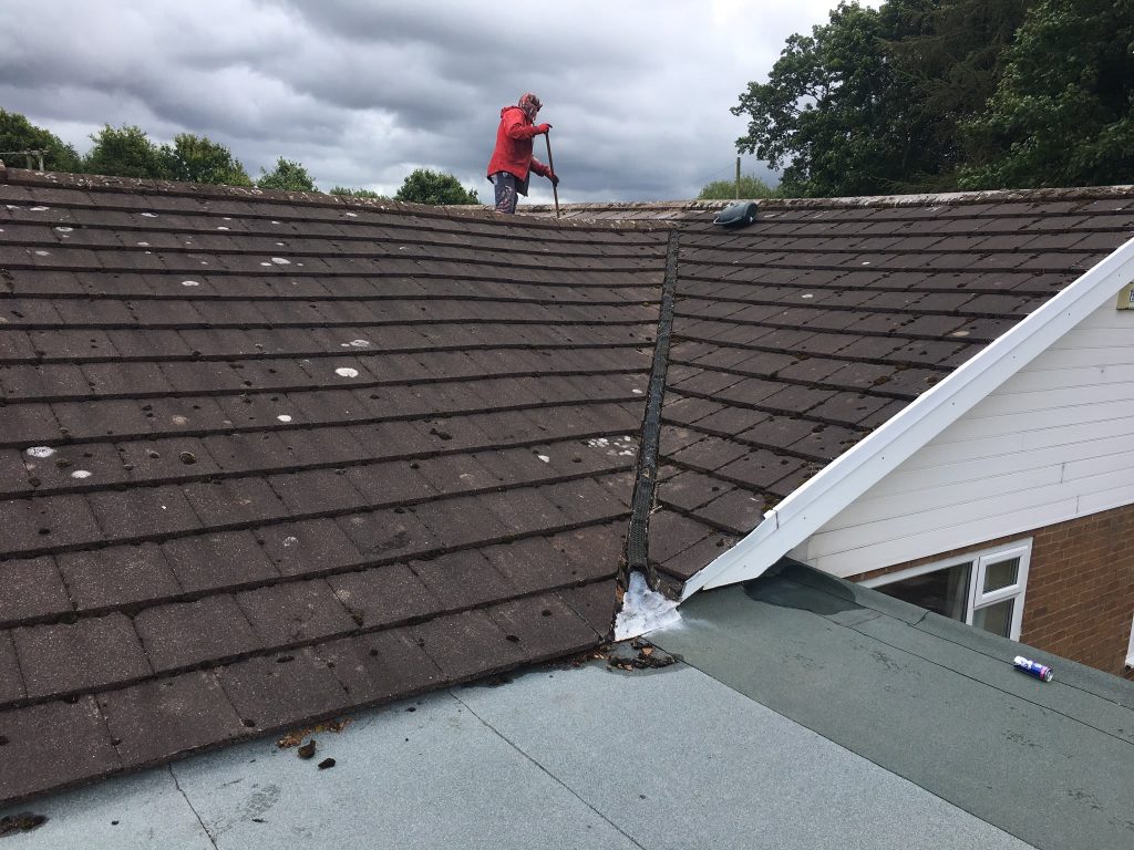 Roof Cleaning Chorley