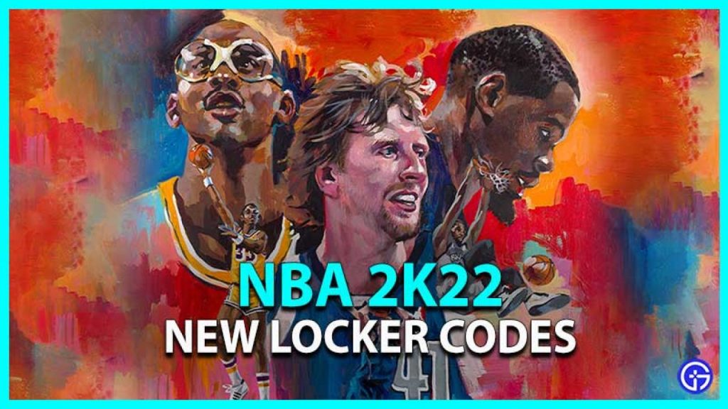 nba 2k22 locker code